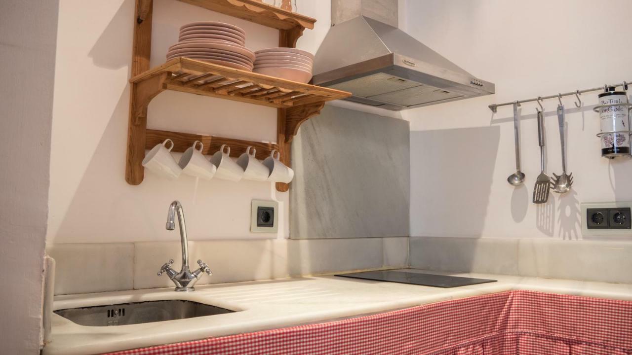Apartamento El Teatro Écija Екстериор снимка